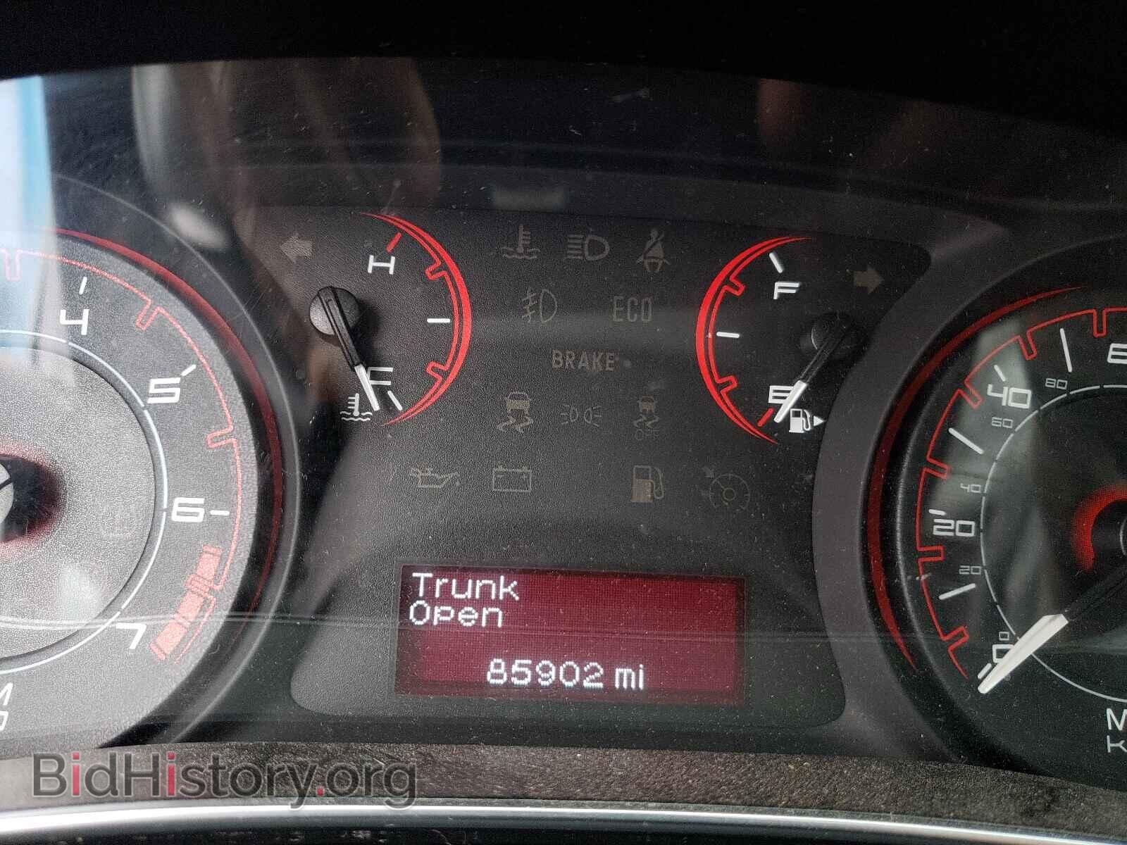 2013 DODGE DART - VIN: 1C3CDFBA8DD304044 - Фото 8