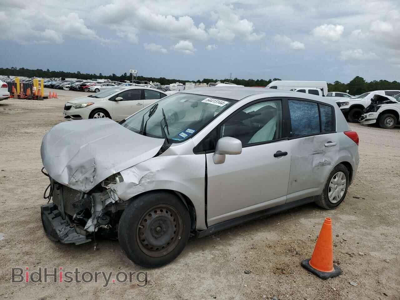 Фотография 3N1BC1CPXAL455461 - NISSAN VERSA 2010