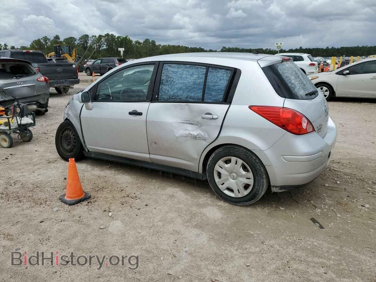 2010 NISSAN VERSA - VIN: 3N1BC1CPXAL455461 - Фото 2