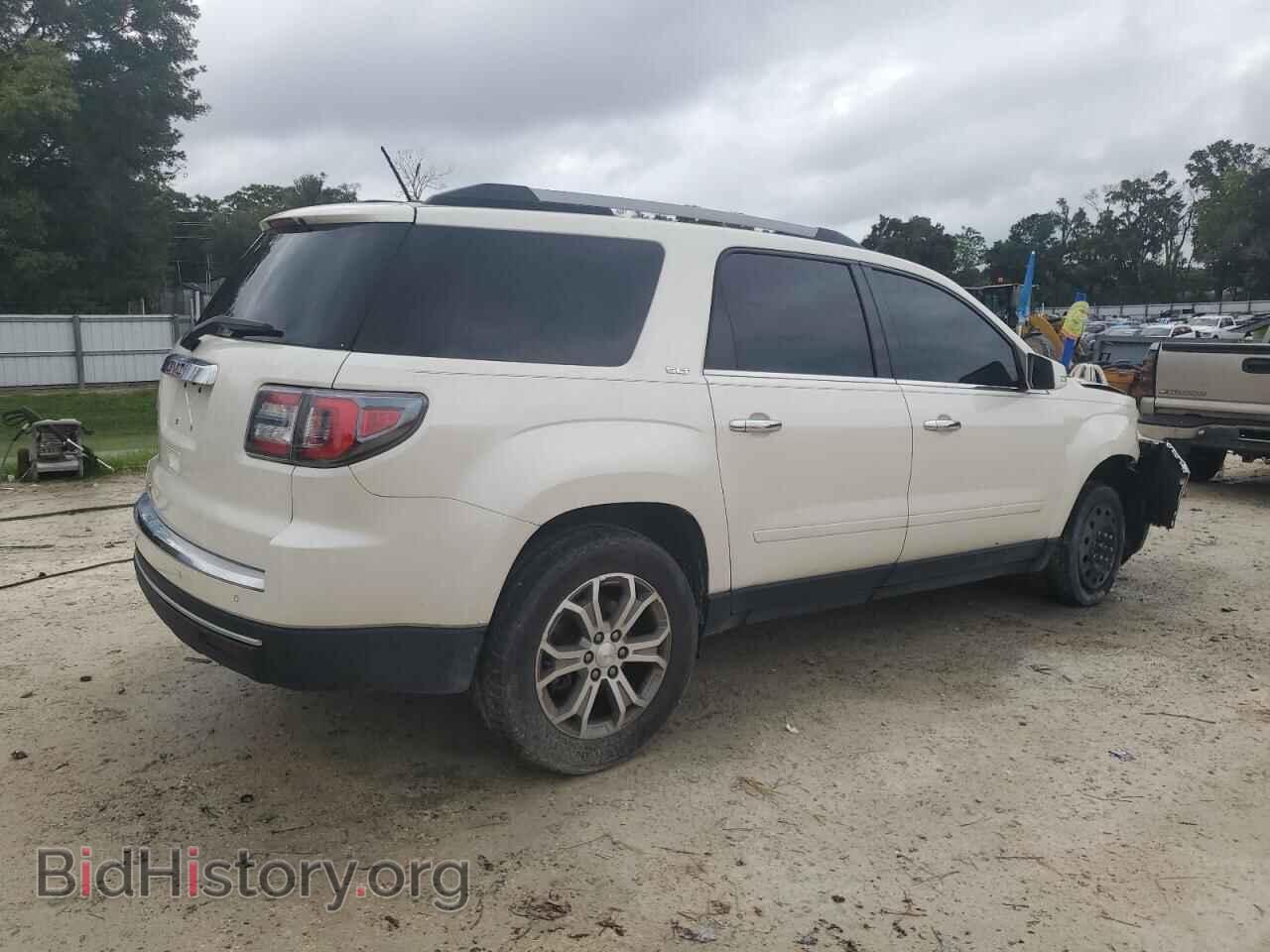 2015 GMC ACADIA - VIN: 1GKKRSKD1FJ156825 - Фото 3