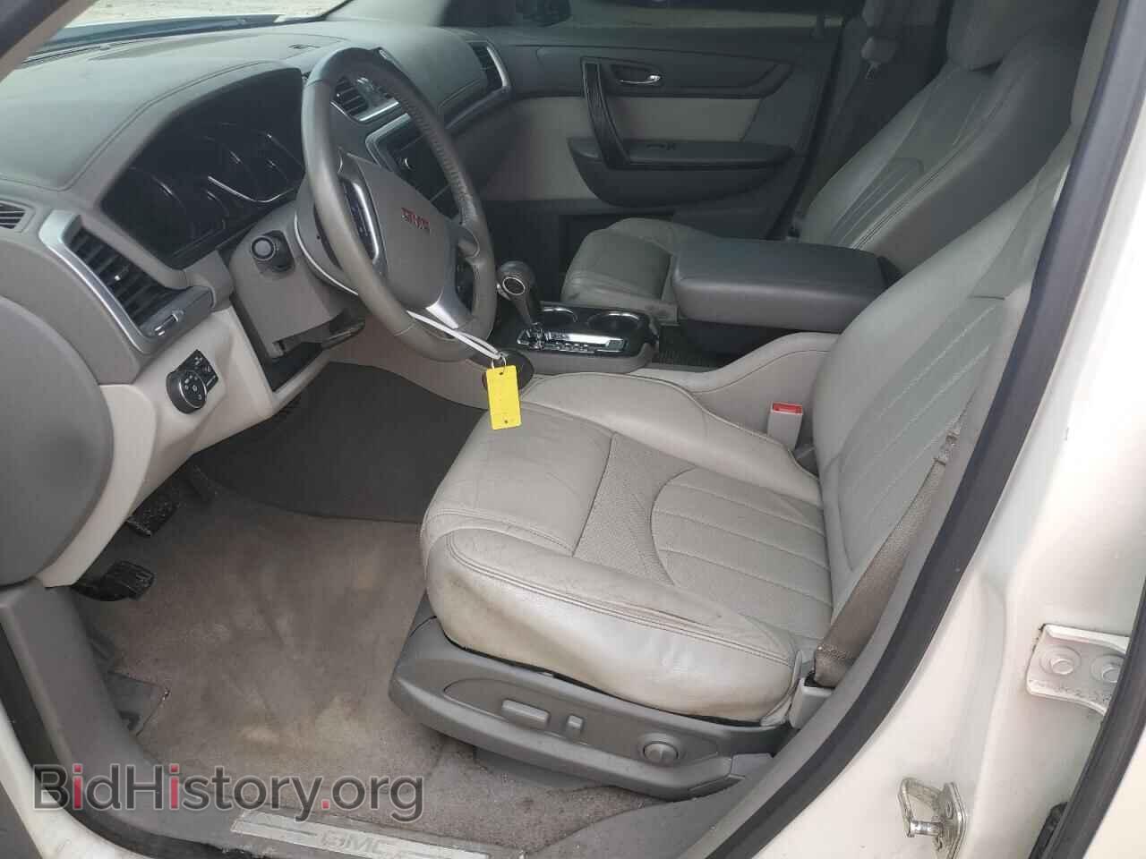 2015 GMC ACADIA - VIN: 1GKKRSKD1FJ156825 - Фото 7