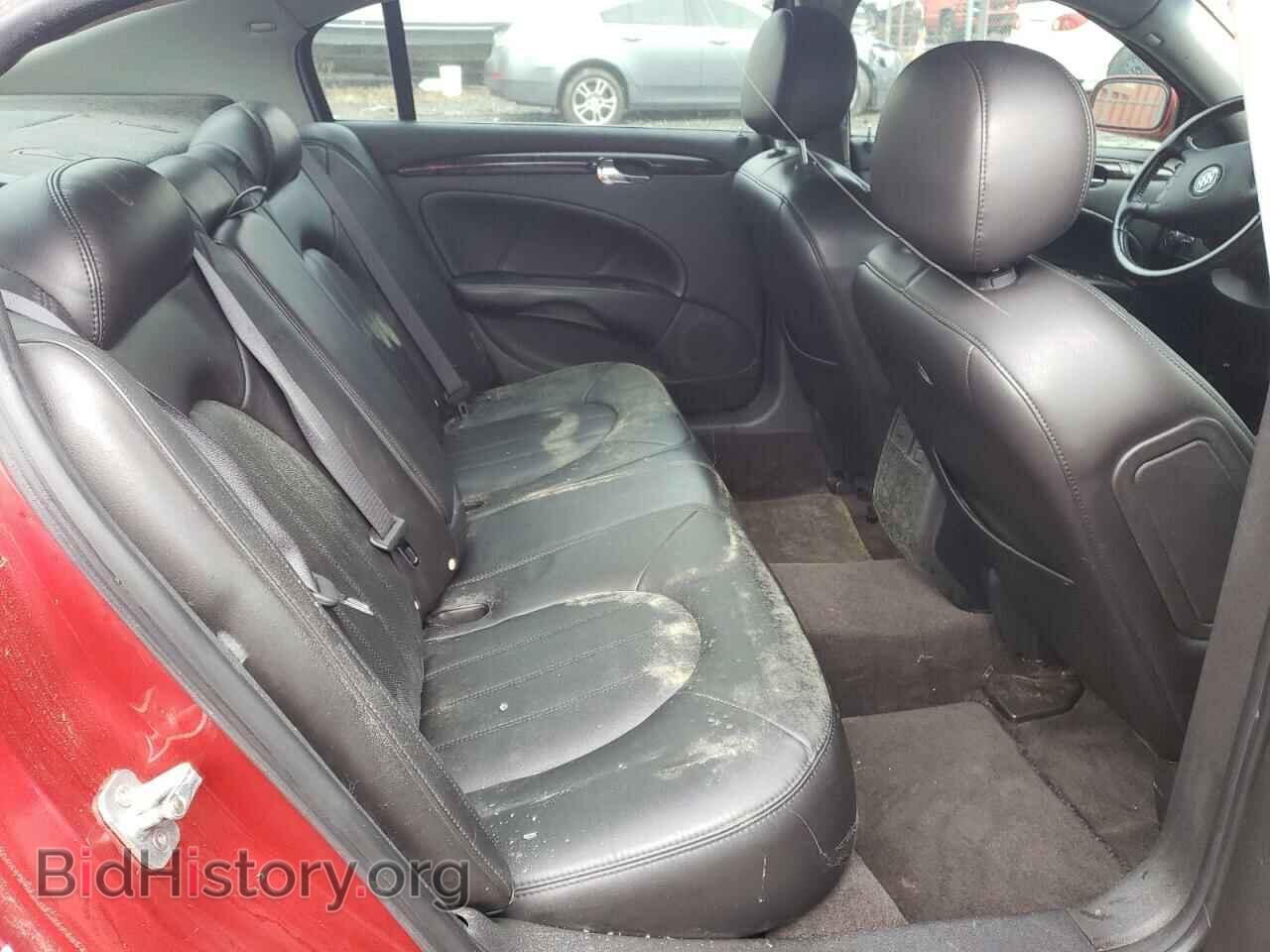 2007 BUICK LUCERNE - VIN: 1G4HE57Y37U124839 - Фото 6