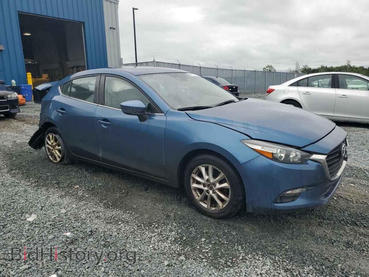 2017 MAZDA 3 - VIN: JM1BN1V77H1109728 - Фото 4