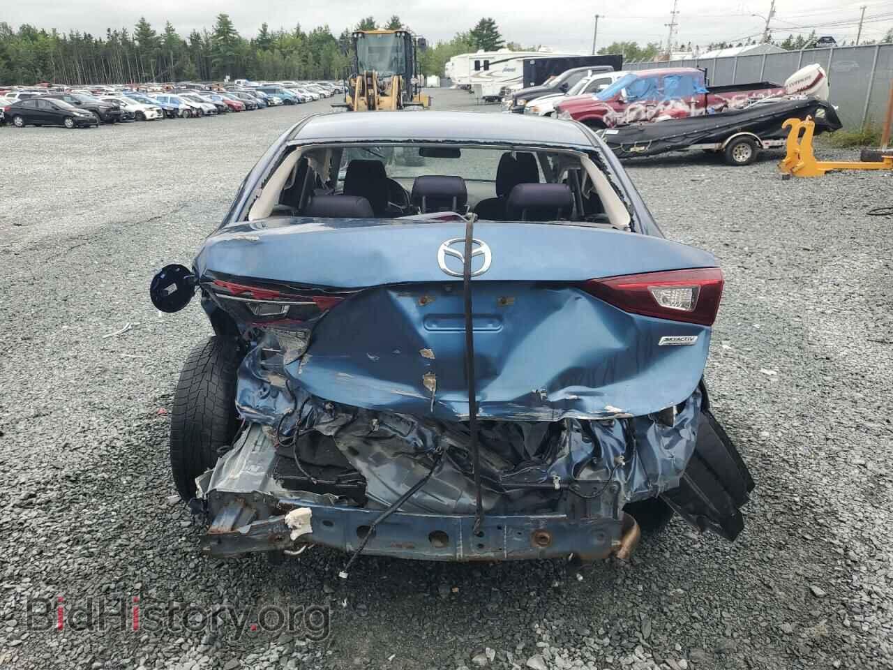 2017 MAZDA 3 - VIN: JM1BN1V77H1109728 - Фото 6