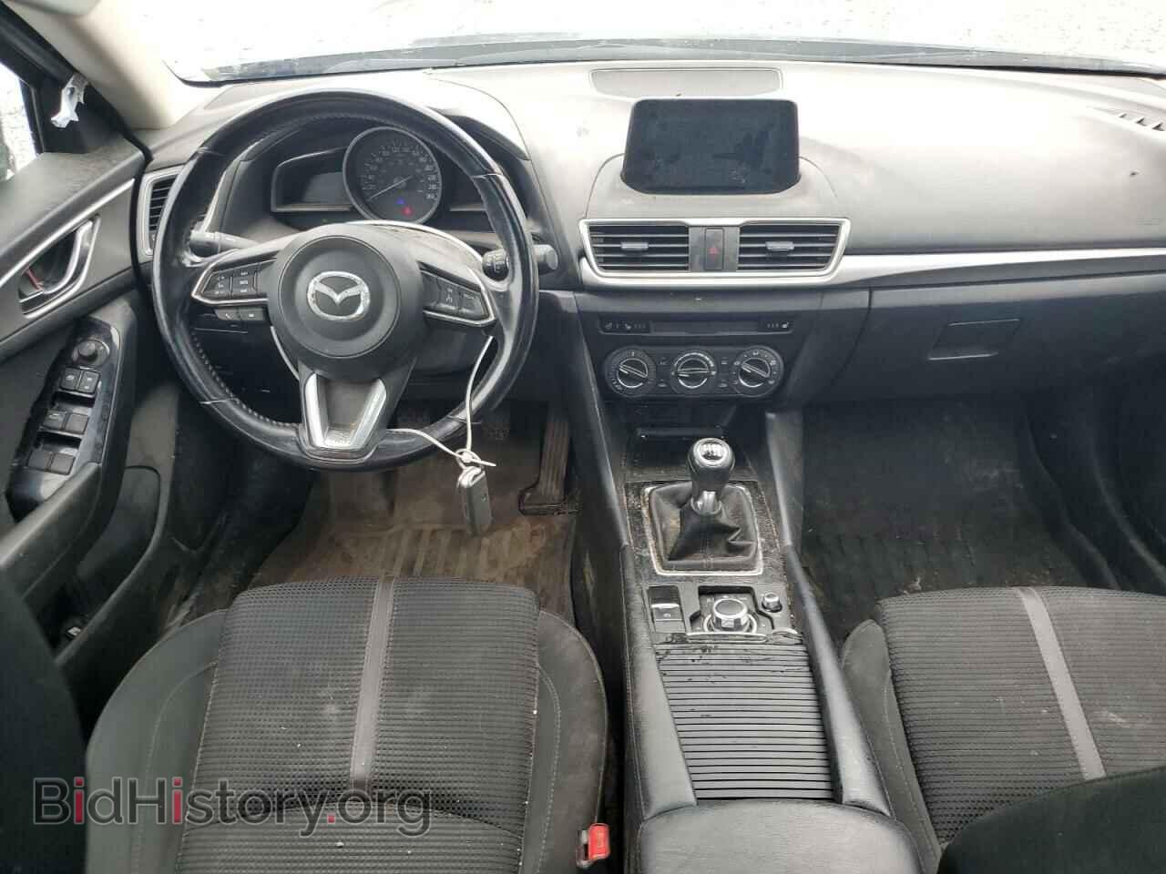 2017 MAZDA 3 - VIN: JM1BN1V77H1109728 - Фото 8