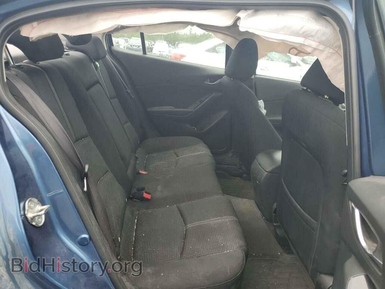 2017 MAZDA 3 - VIN: JM1BN1V77H1109728 - Фото 10