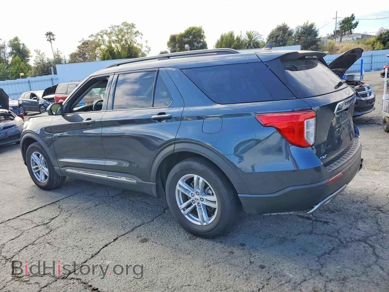 2024 FORD EXPLORER - VIN: 1FMSK7DH9RGA50407 - Photo 2
