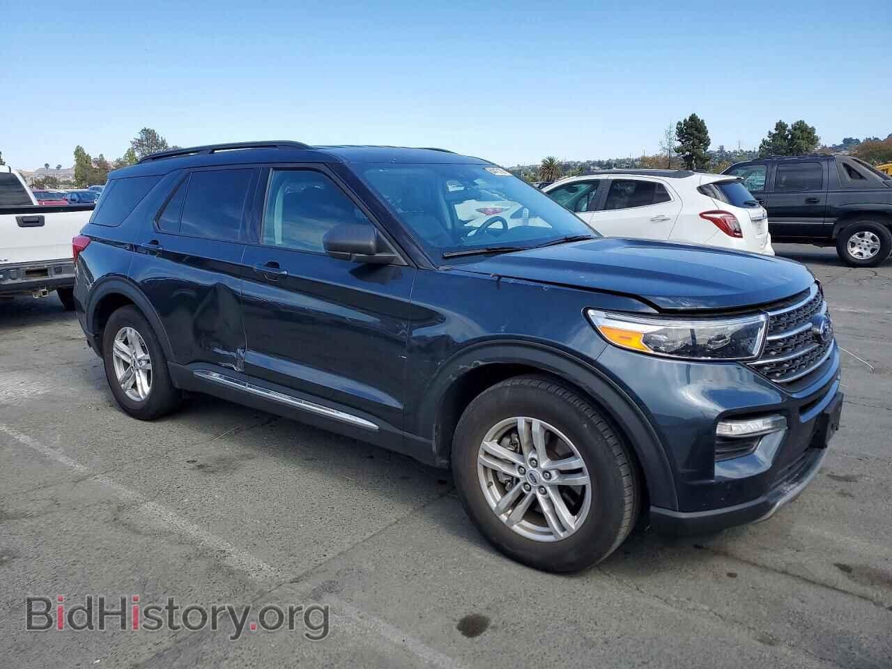 2024 FORD EXPLORER - VIN: 1FMSK7DH9RGA50407 - Photo 4