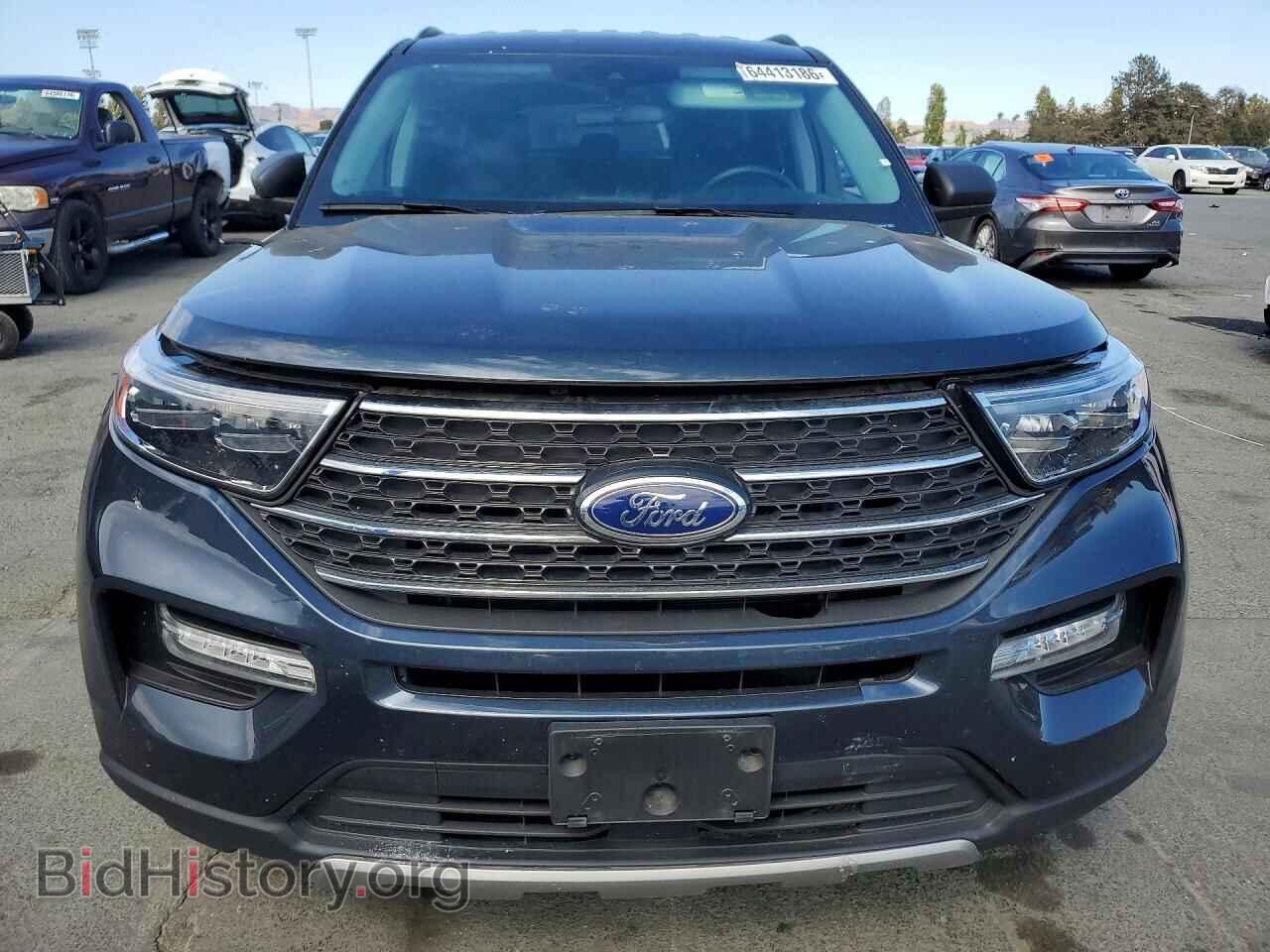 2024 FORD EXPLORER - VIN: 1FMSK7DH9RGA50407 - Photo 5