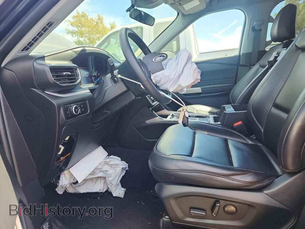 2024 FORD EXPLORER - VIN: 1FMSK7DH9RGA50407 - Photo 7