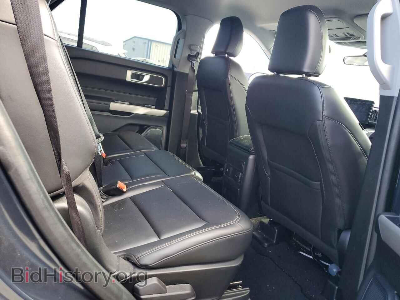2024 FORD EXPLORER - VIN: 1FMSK7DH9RGA50407 - Photo 10