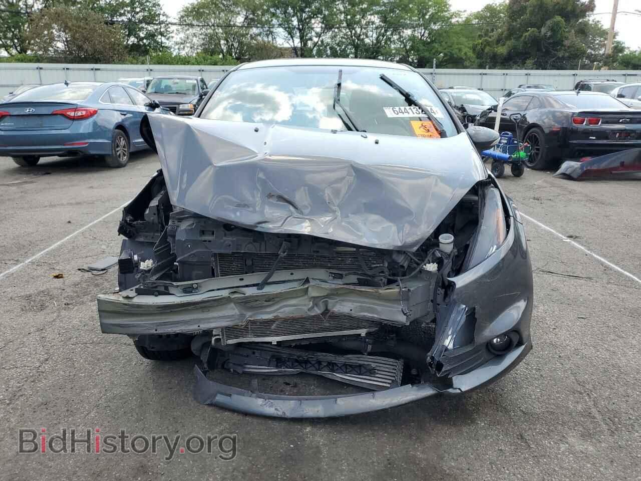 2019 FORD FIESTA - VIN: 3FADP4GX5KM144916 - Фото 5