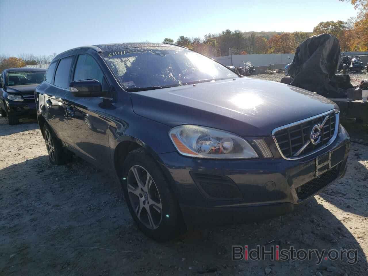 Photo YV4902DZ0D2468166 - VOLVO XC60 2013