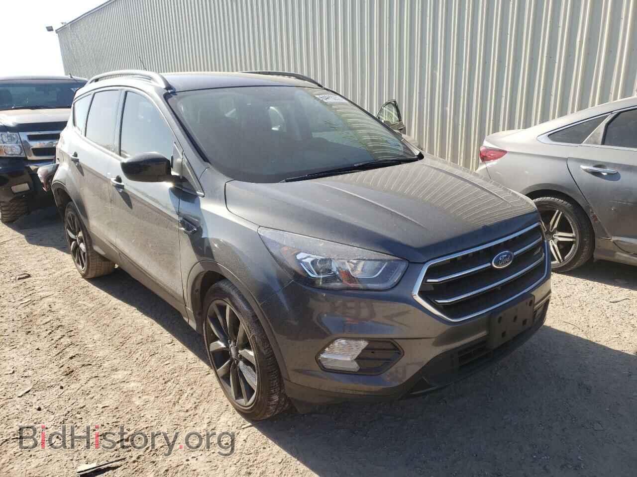 Фотография 1FMCU0G95HUB79268 - FORD ESCAPE 2017