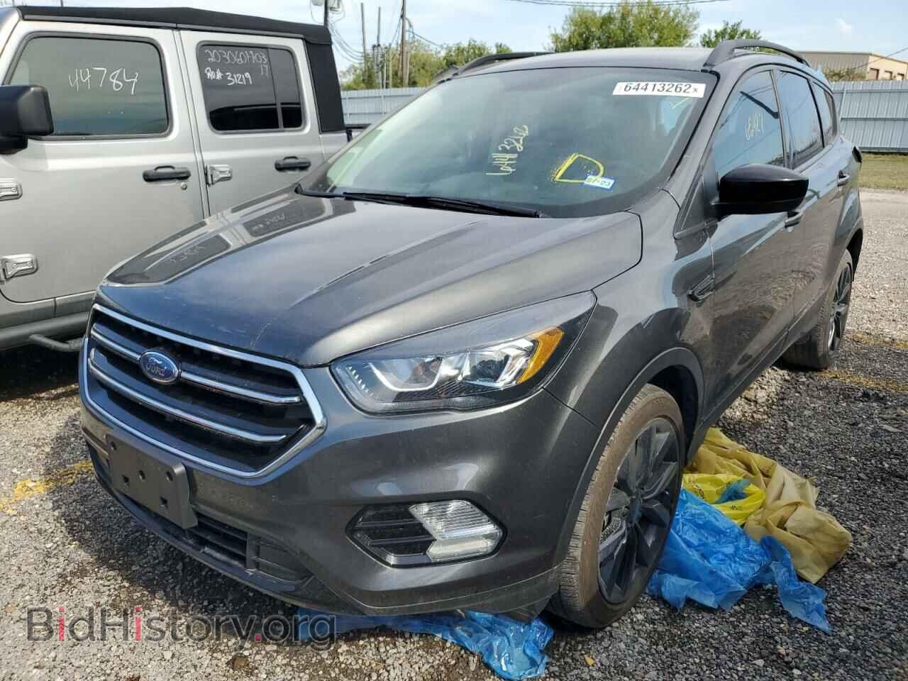2017 FORD ESCAPE - VIN: 1FMCU0G95HUB79268 - Фото 2