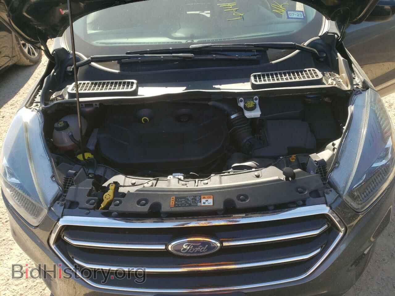 2017 FORD ESCAPE - VIN: 1FMCU0G95HUB79268 - Фото 7