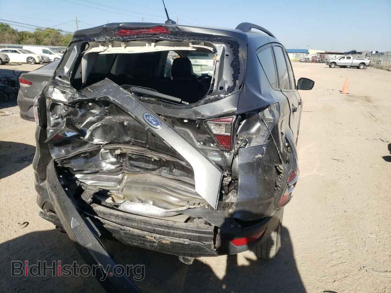 2017 FORD ESCAPE - VIN: 1FMCU0G95HUB79268 - Фото 9