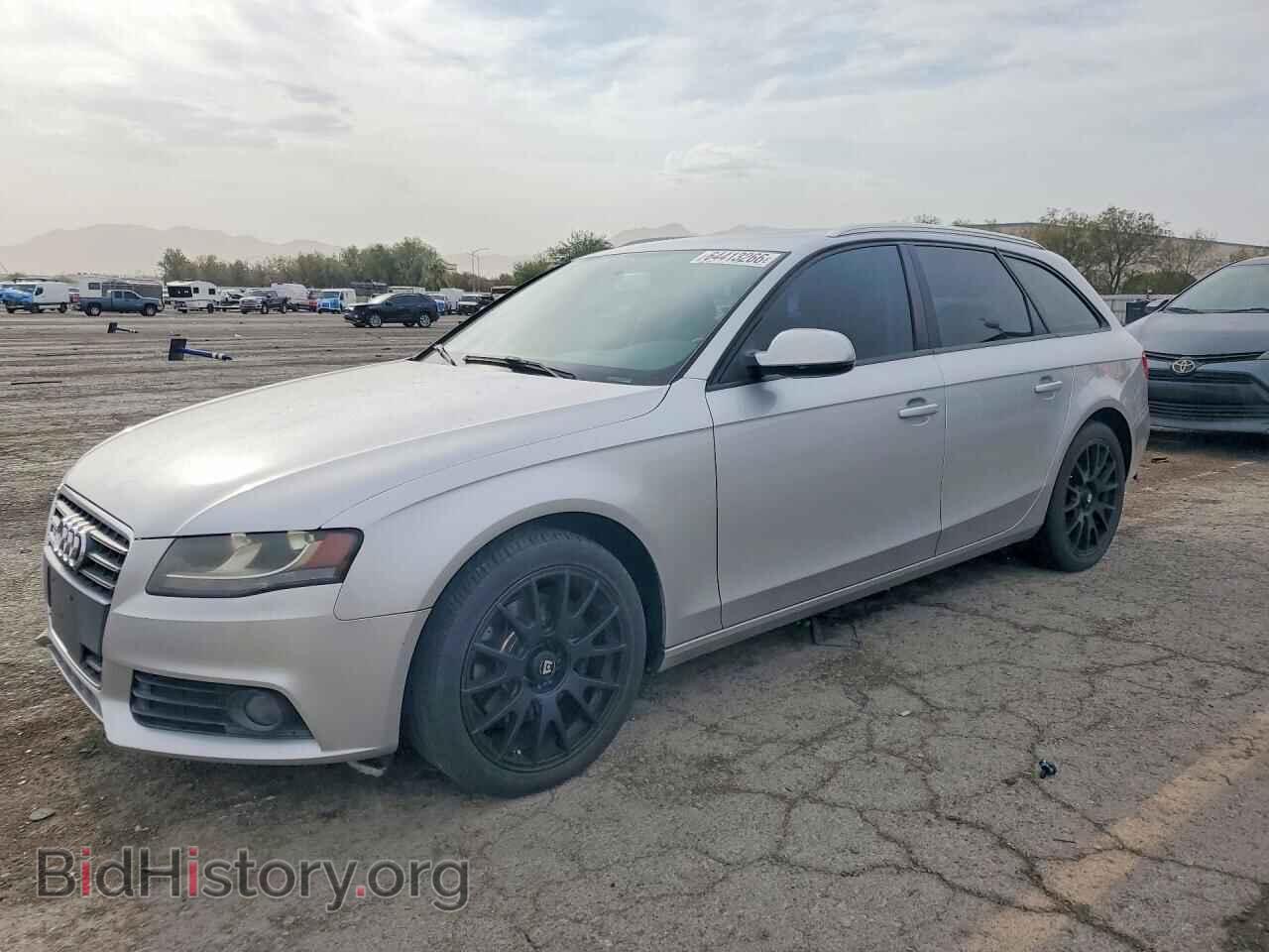 Photo WAUSFAFL0AA161567 - AUDI A4 2010