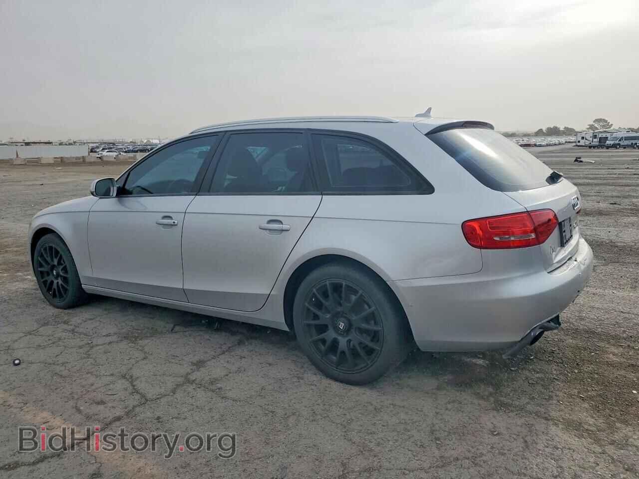 2010 AUDI A4 - VIN: WAUSFAFL0AA161567 - Фото 2