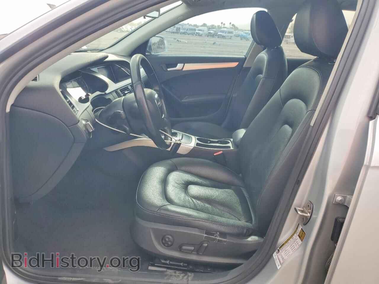 2010 AUDI A4 - VIN: WAUSFAFL0AA161567 - Фото 7