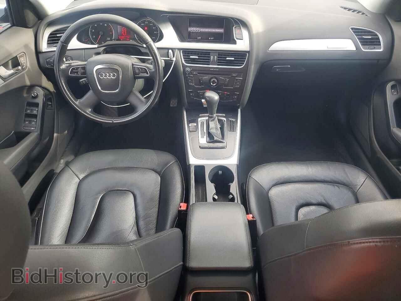 2010 AUDI A4 - VIN: WAUSFAFL0AA161567 - Фото 8