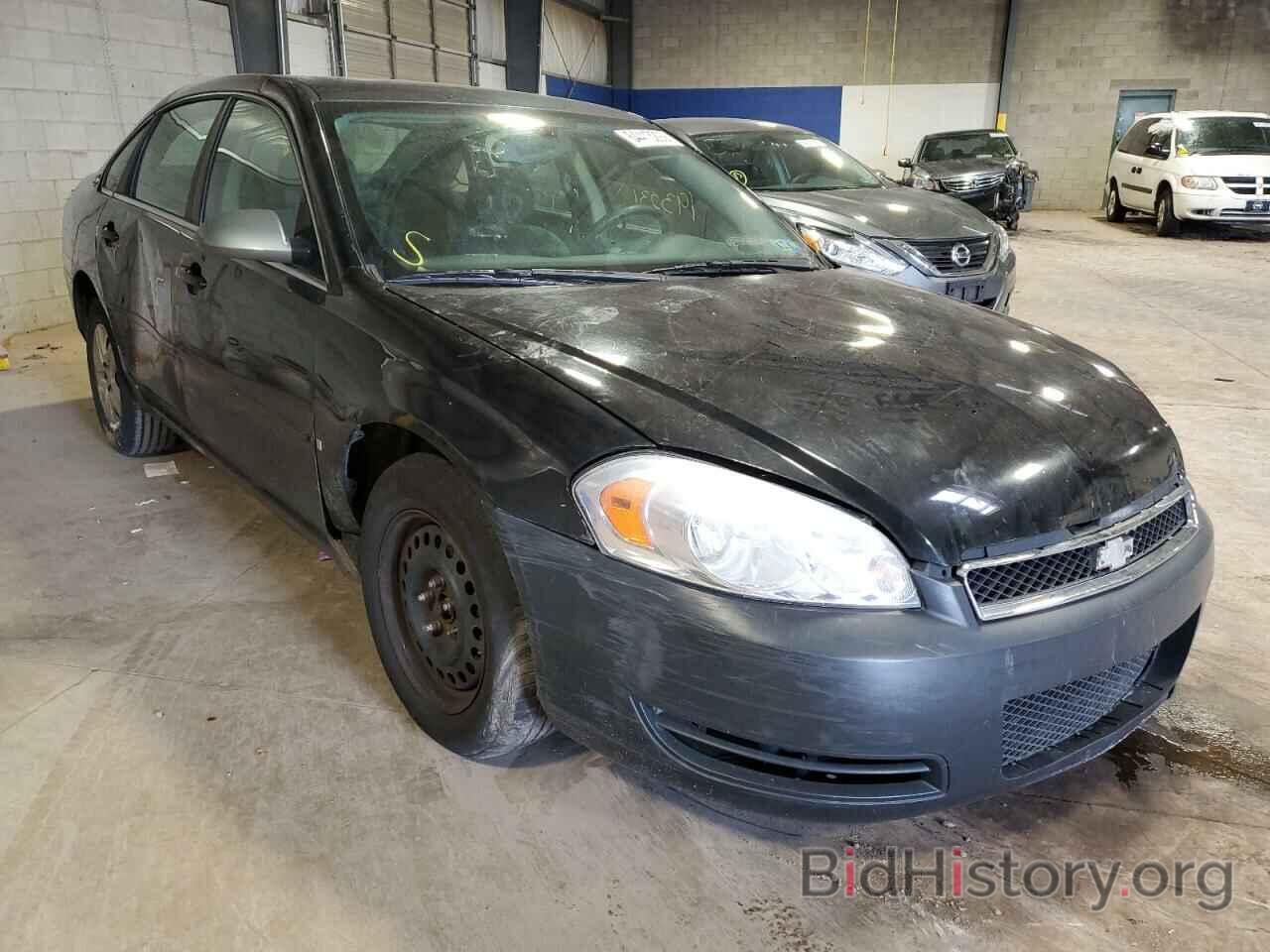 Photo 2G1WB58N581374940 - CHEVROLET IMPALA 2008