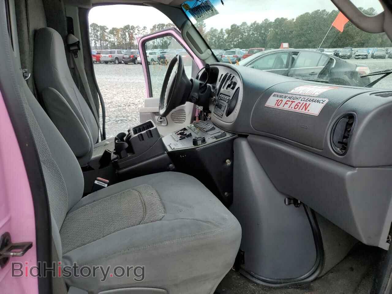 2006 FORD ECONOLINE - VIN: 1FDXE45P36DA91856 - Фото 5