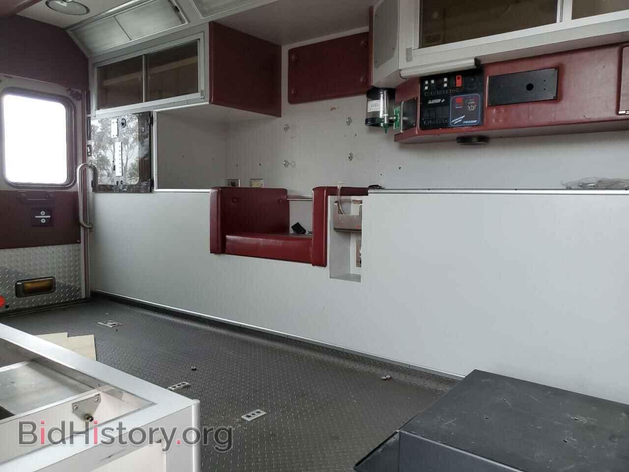 2006 FORD ECONOLINE - VIN: 1FDXE45P36DA91856 - Фото 6