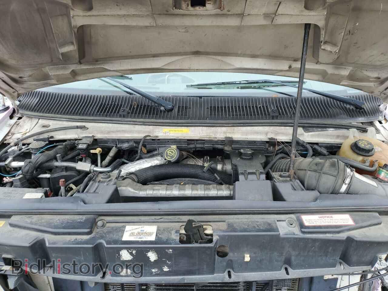 2006 FORD ECONOLINE - VIN: 1FDXE45P36DA91856 - Фото 7