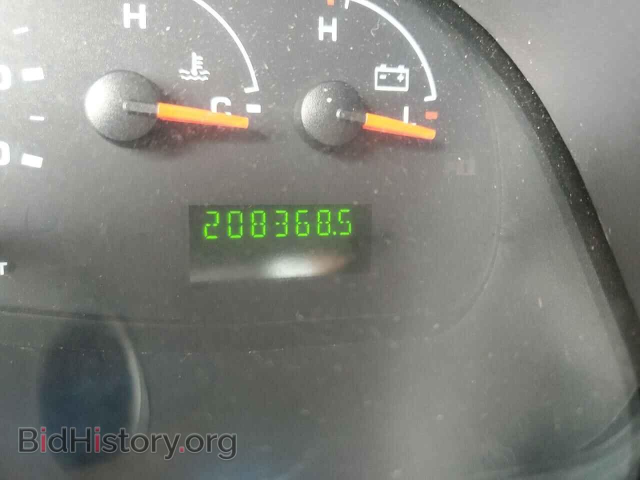 2006 FORD ECONOLINE - VIN: 1FDXE45P36DA91856 - Фото 8