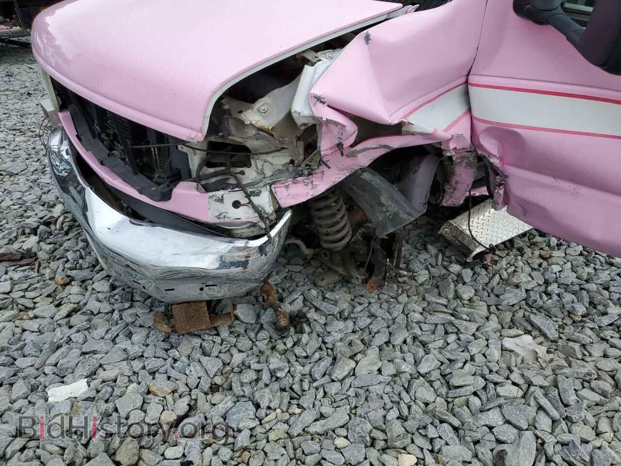 2006 FORD ECONOLINE - VIN: 1FDXE45P36DA91856 - Фото 9