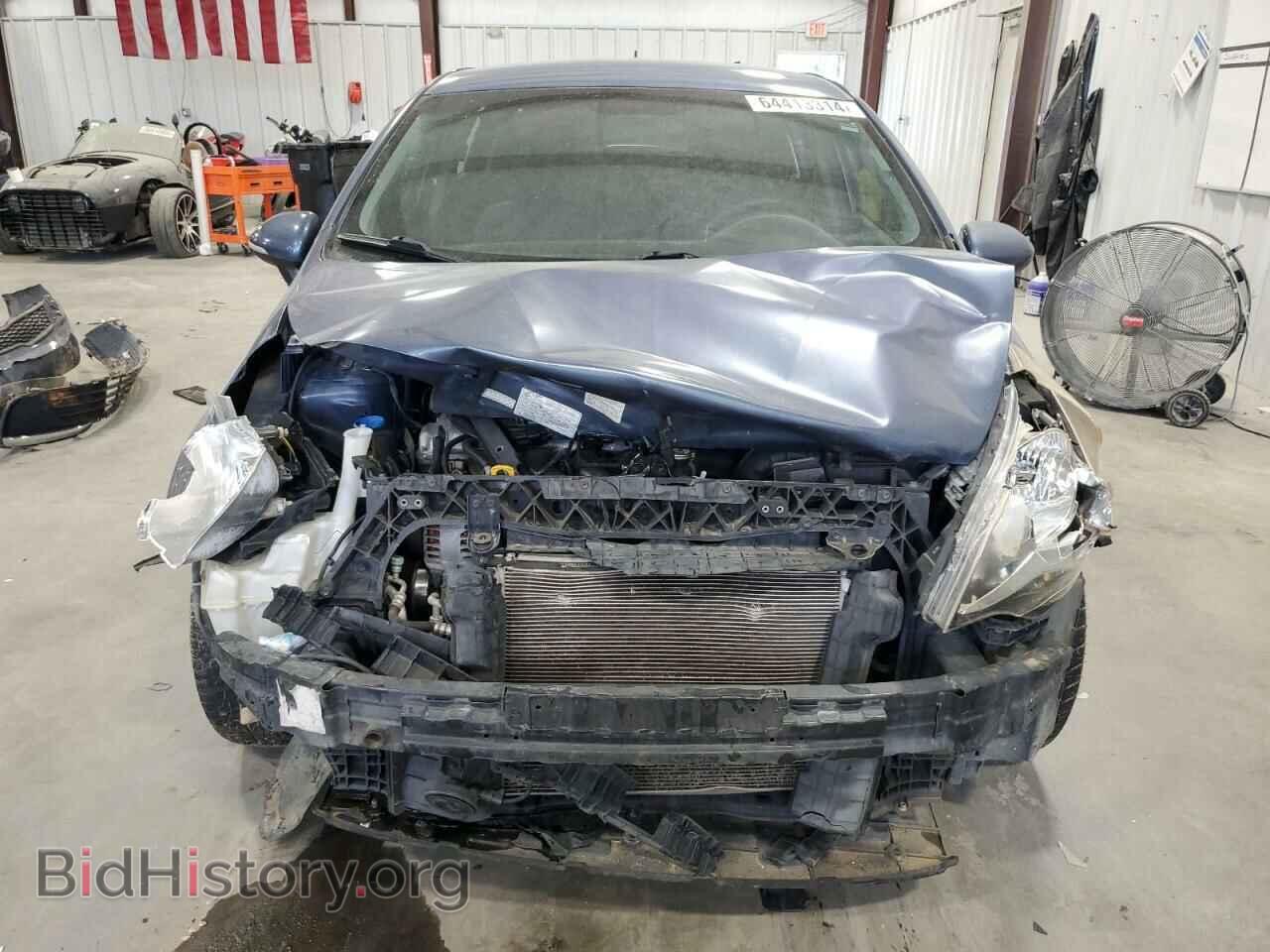 2016 KIA RIO - VIN: KNADM4A33G6539156 - Фото 5