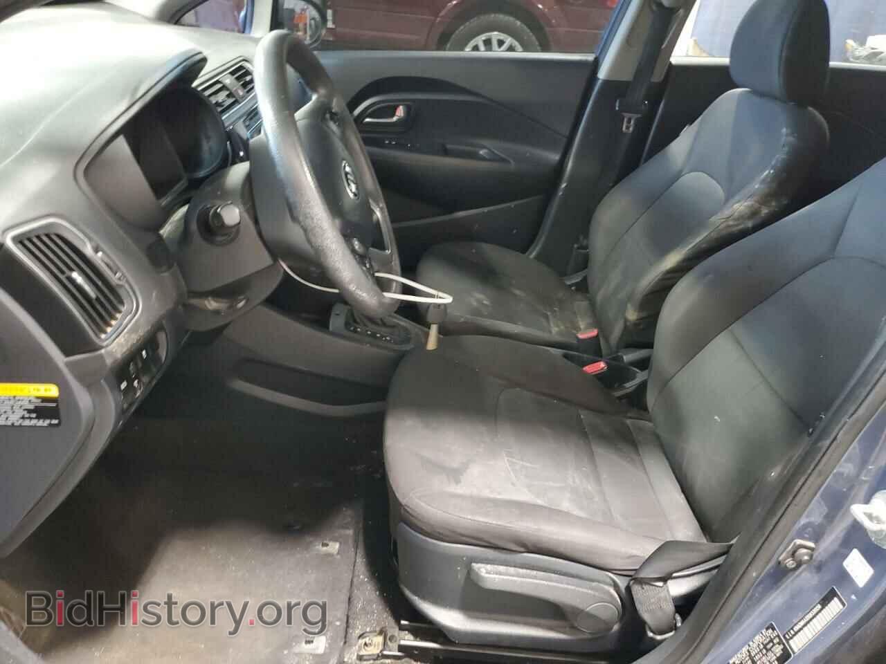 2016 KIA RIO - VIN: KNADM4A33G6539156 - Фото 7
