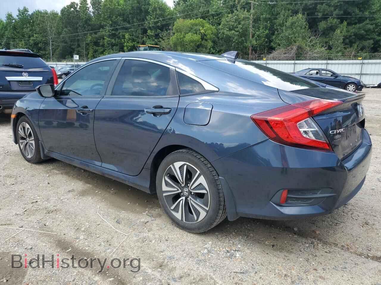 2016 HONDA CIVIC - VIN: 19XFC1F7XGE042916 - Фото 2
