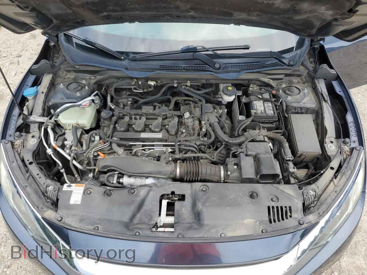 2016 HONDA CIVIC - VIN: 19XFC1F7XGE042916 - Фото 11