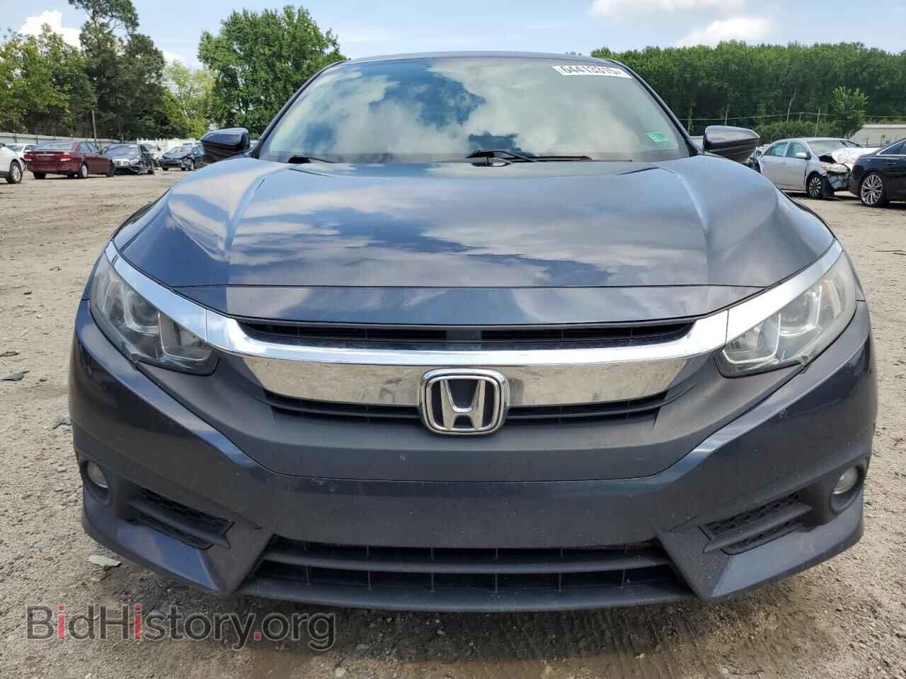 2016 HONDA CIVIC - VIN: 19XFC1F7XGE042916 - Фото 5
