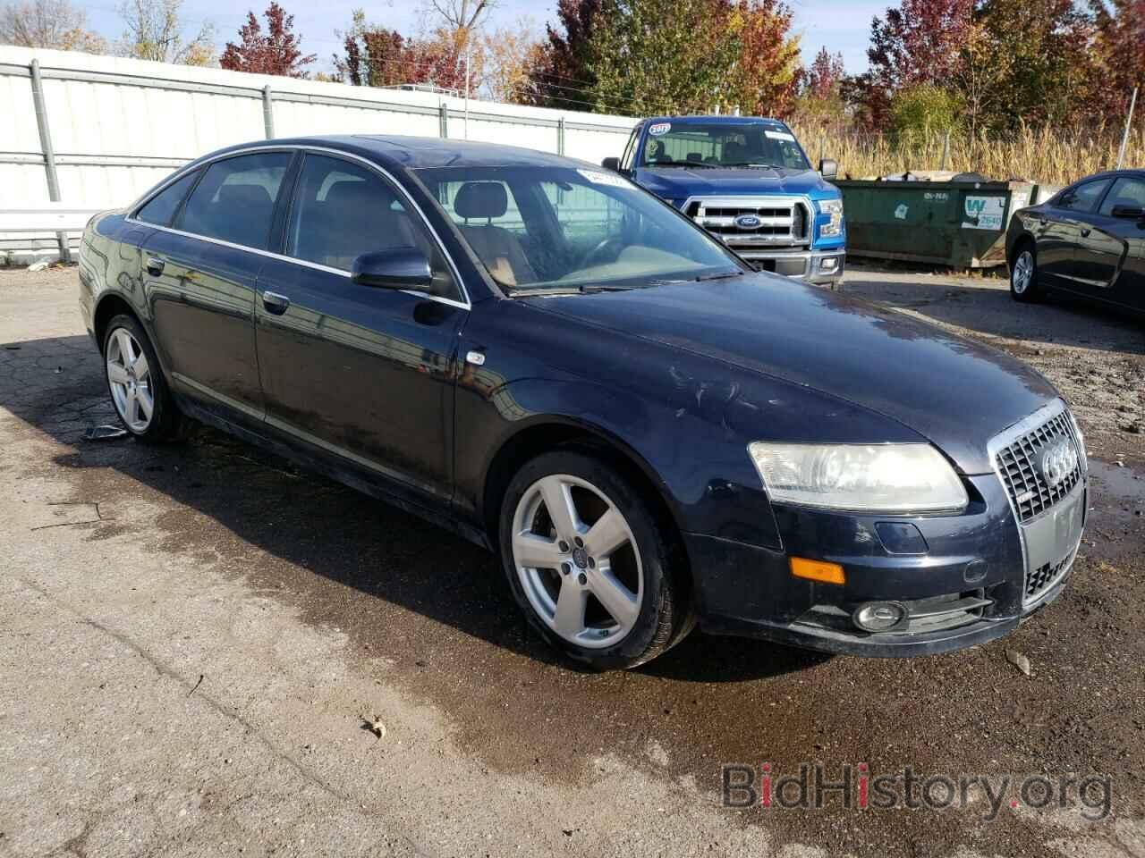 Photo WAUDH74F58N024601 - AUDI A6 2008