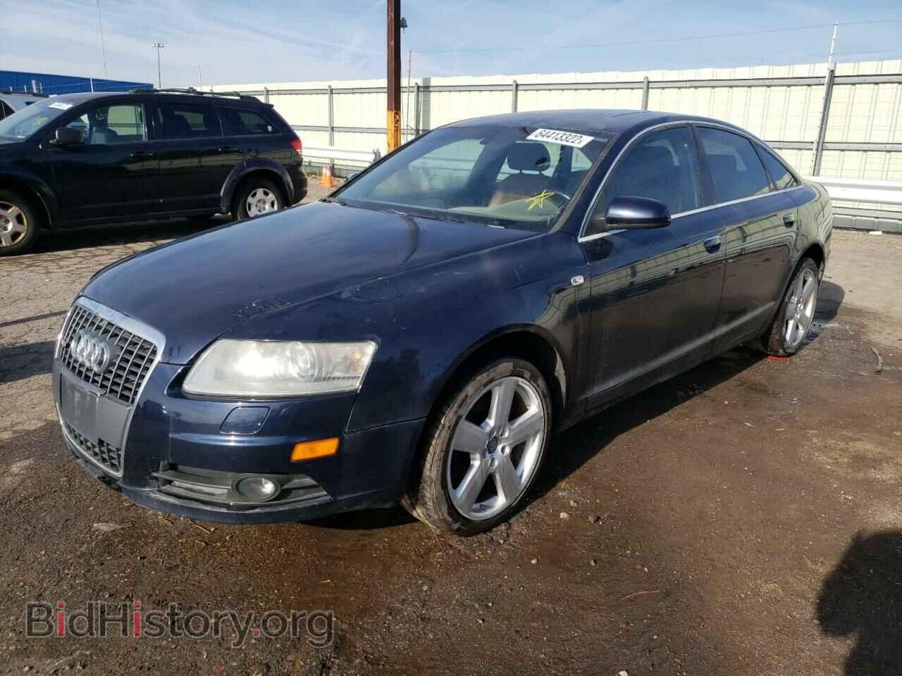 2008 AUDI A6 - VIN: WAUDH74F58N024601 - Фото 2