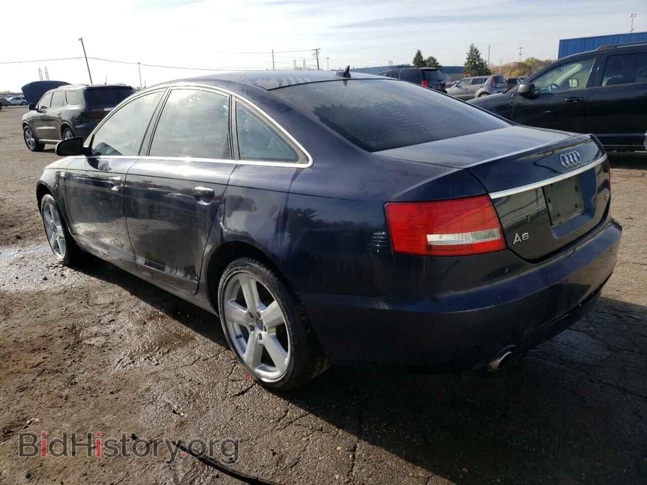 2008 AUDI A6 - VIN: WAUDH74F58N024601 - Фото 3