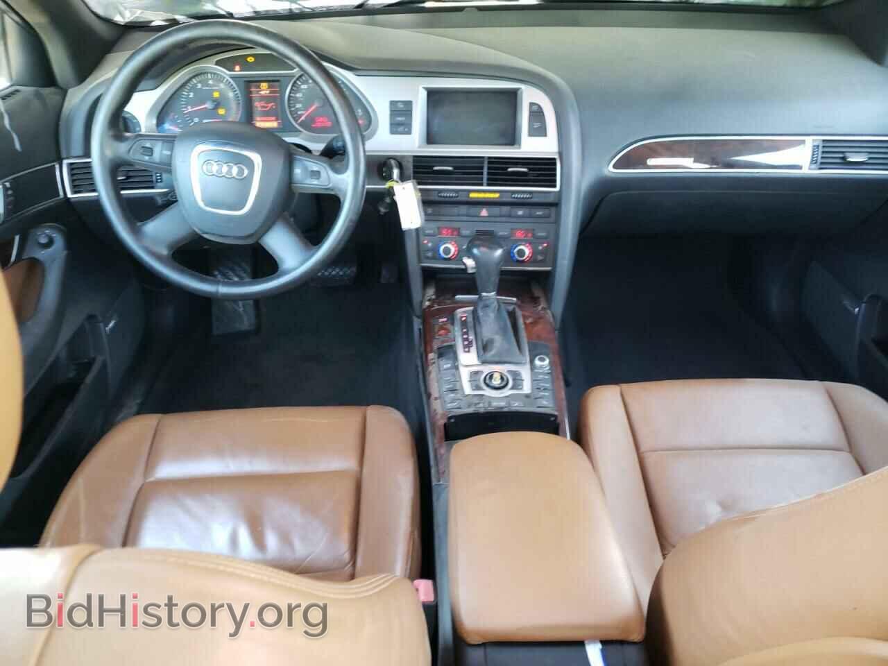 2008 AUDI A6 - VIN: WAUDH74F58N024601 - Фото 5
