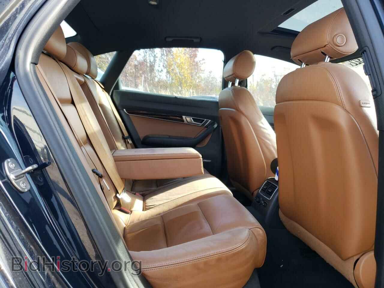 2008 AUDI A6 - VIN: WAUDH74F58N024601 - Фото 6