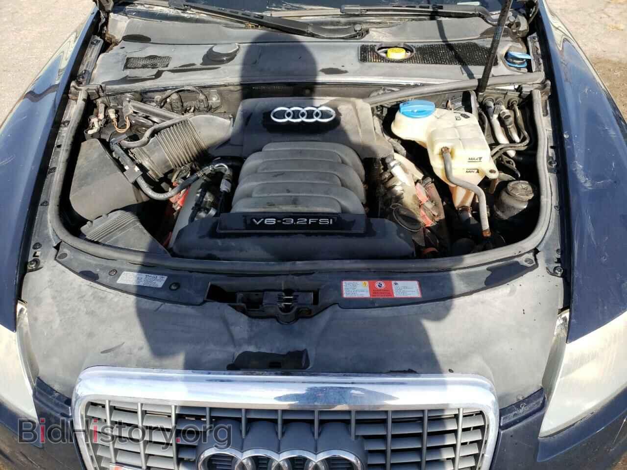 2008 AUDI A6 - VIN: WAUDH74F58N024601 - Фото 7