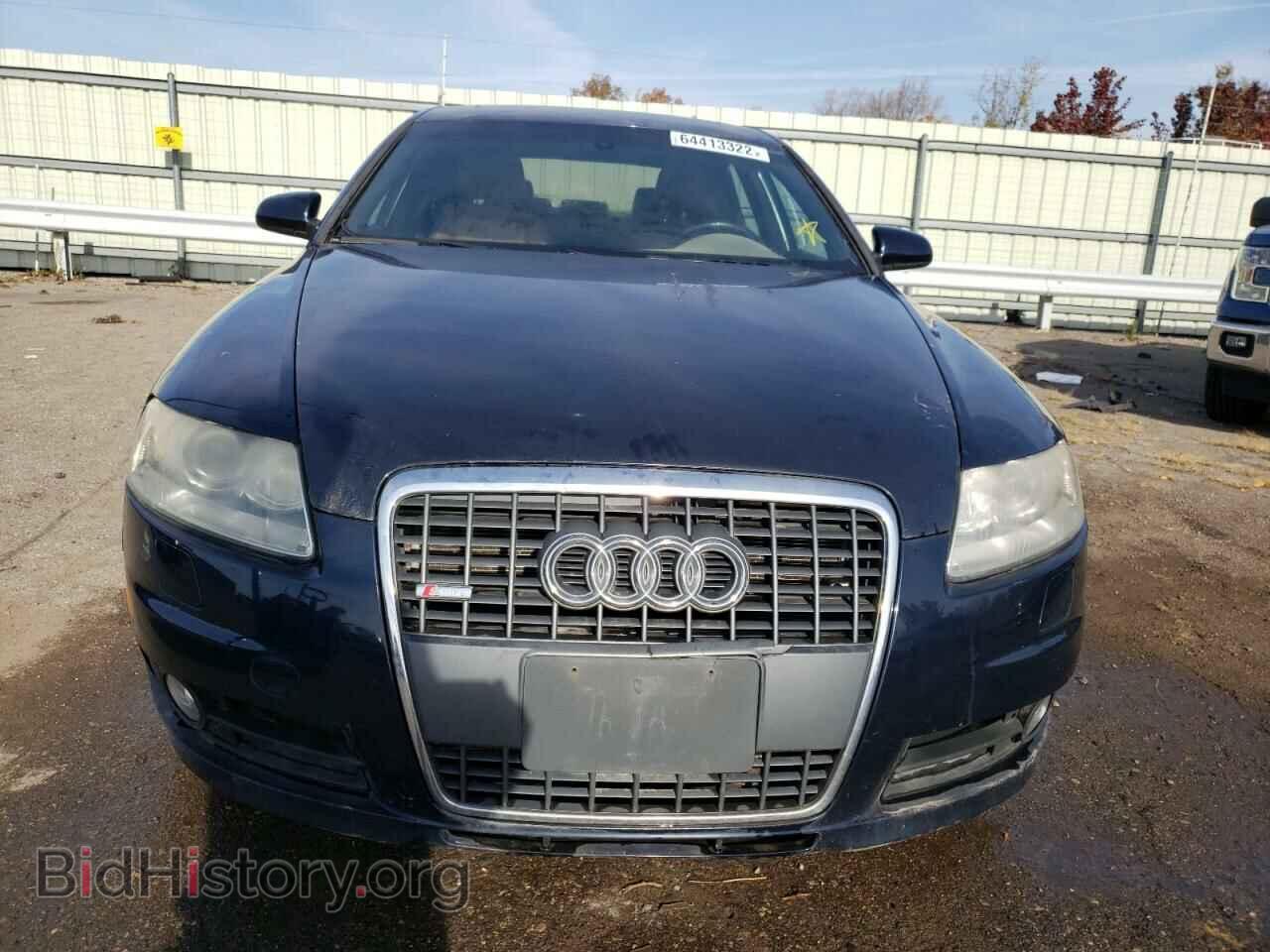 2008 AUDI A6 - VIN: WAUDH74F58N024601 - Фото 9
