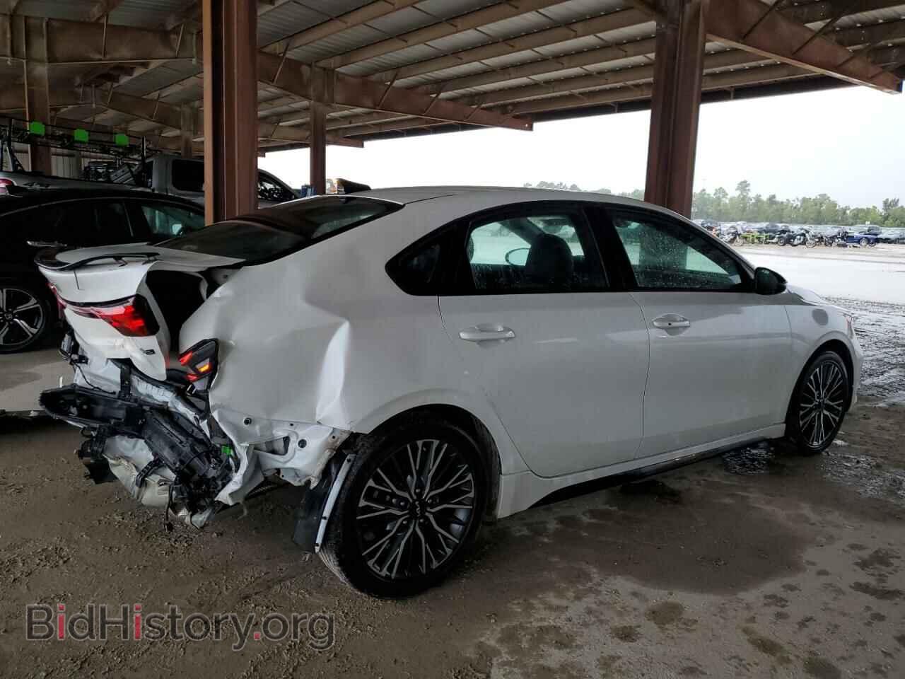 2023 KIA FORTE - VIN: 3KPF54AD1PE563421 - Фото 3