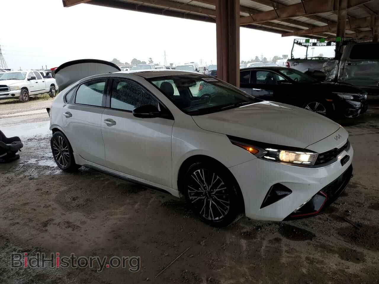 2023 KIA FORTE - VIN: 3KPF54AD1PE563421 - Фото 4