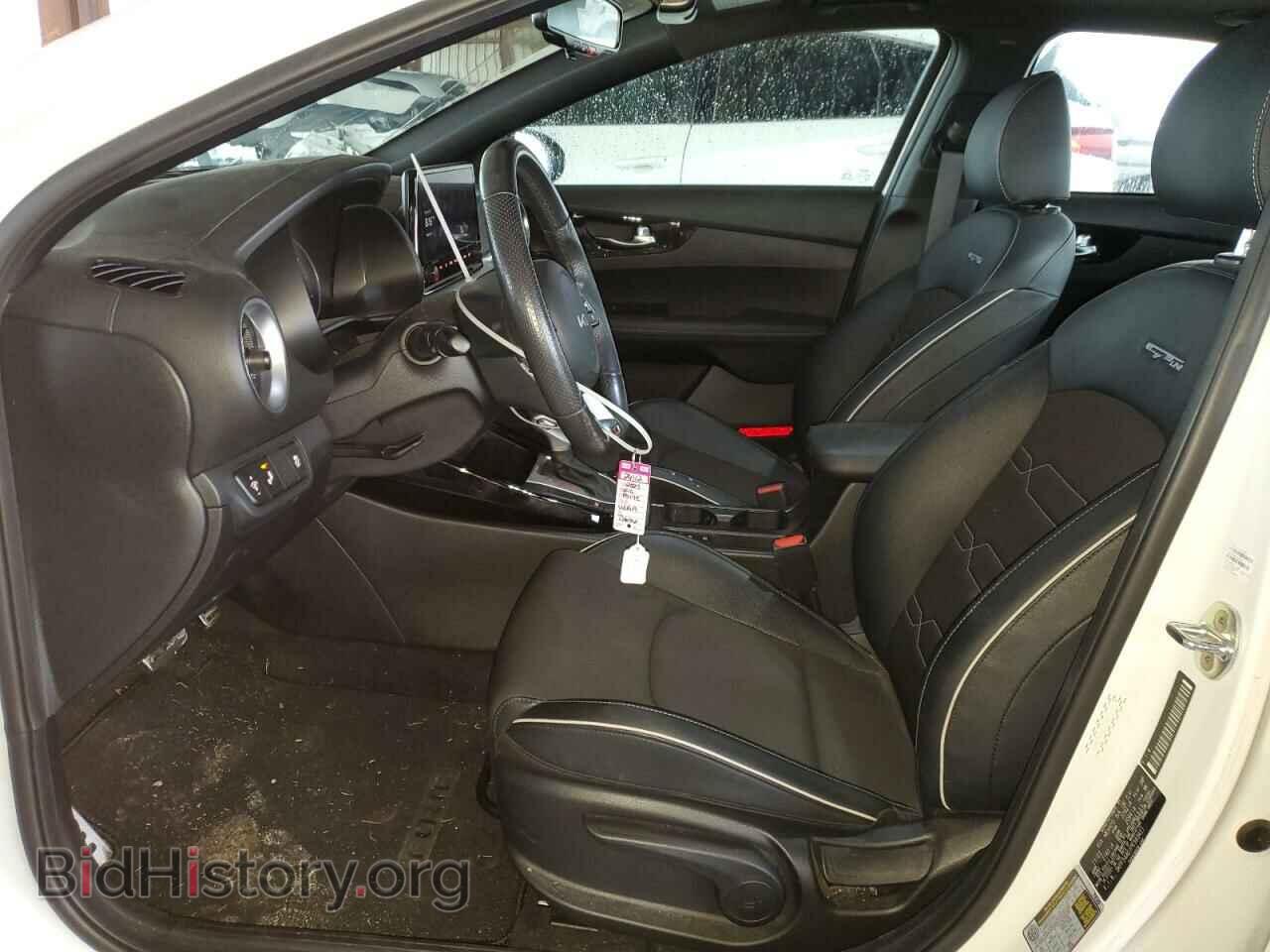 2023 KIA FORTE - VIN: 3KPF54AD1PE563421 - Фото 7