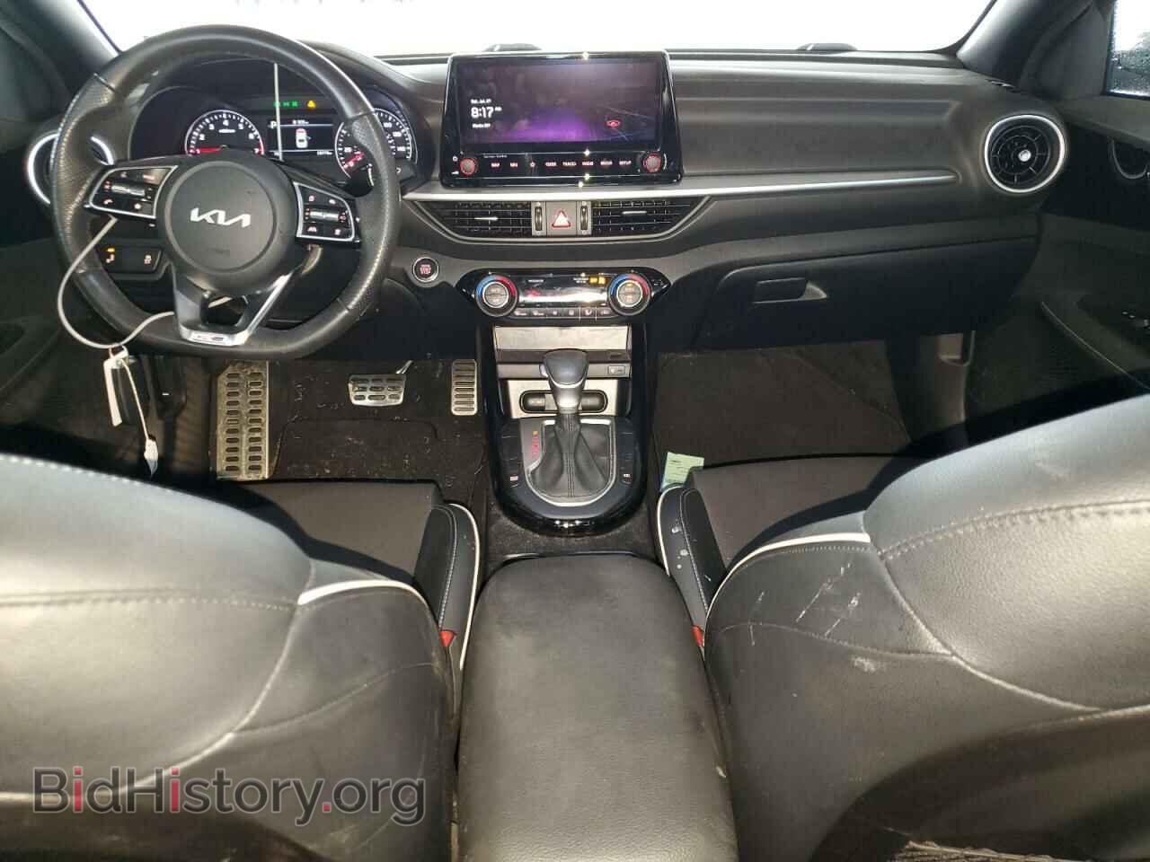 2023 KIA FORTE - VIN: 3KPF54AD1PE563421 - Фото 8