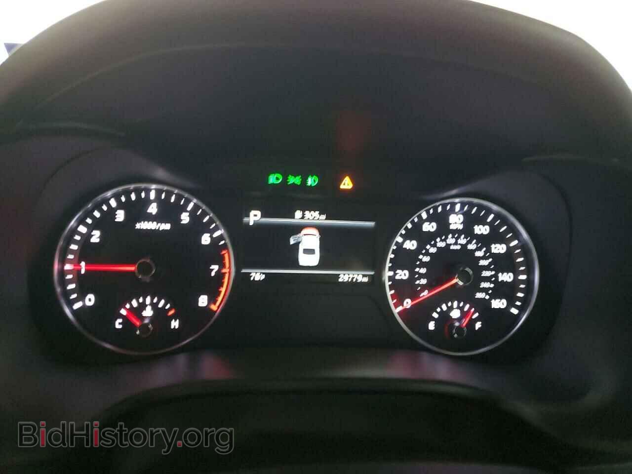 2023 KIA FORTE - VIN: 3KPF54AD1PE563421 - Фото 9