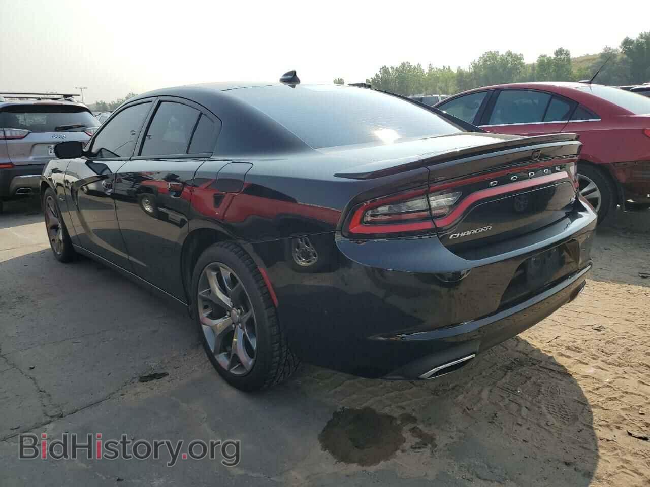 2016 DODGE CHARGER - VIN: 2C3CDXCT8GH357002 - Фото 2