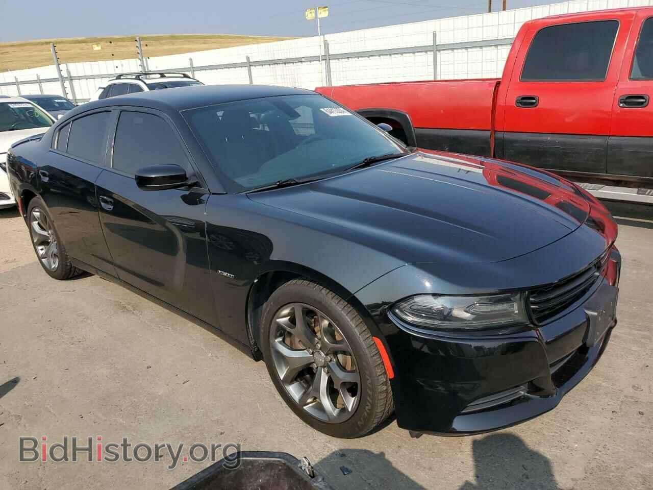 2016 DODGE CHARGER - VIN: 2C3CDXCT8GH357002 - Фото 4